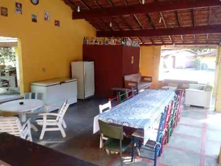 An excellent place to relax and enjoy nature.