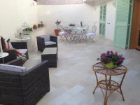 villa in San Leone with swimming pool