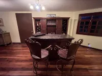 Mountain Estate &  32 miles from beach.