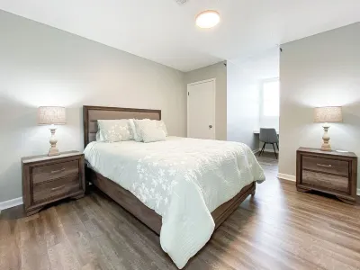 Cozy 1-bedroom condo with WiFi, AC in charming Bay St. Louis