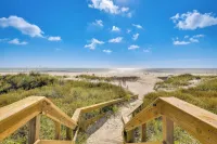 Beachfront St Augustine Beach Condo, Stunning View - Merinäköala
