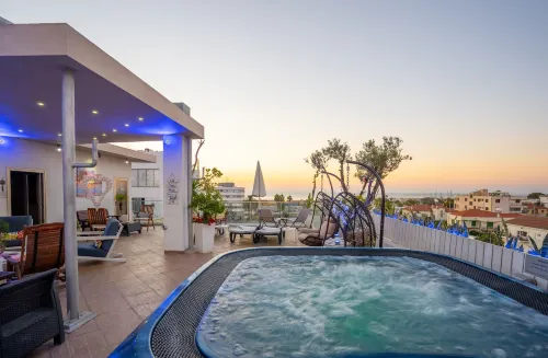 Mesogios House Suites - Alloggi