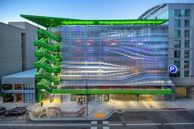 Nash Hotel Hotel berhampiran Berkeley Floor Cafe