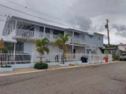 Cabanas Playa Santa/ Apto.E/Piscinas/Barbacoa/Energía Renovable