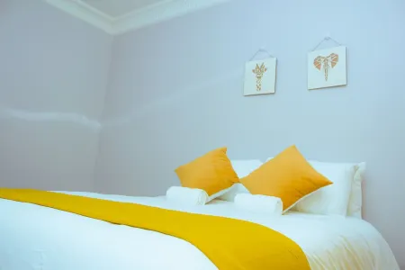 Victoria Falls Haven Отели в г. Хуэндж