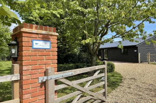 The Piglets Hotels in Suffolk Coastal District
