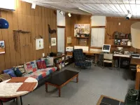 Adirondack Indian Lake NY-Good WiFi.  Sleeps 8.  Families, friends and dogs.