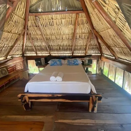 Casa El Delfin, 3rd Floor Bungalow - Estacahuite