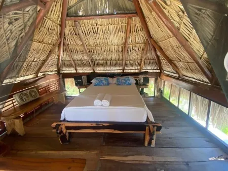 Casa El Delfin, 3rd Floor Bungalow - Estacahuite