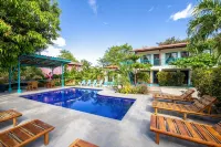 Hotel Diversion Tropical Hotels in Brasilito