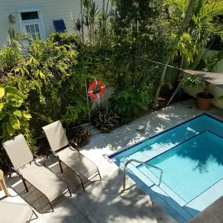 Authors Key West Guesthouse