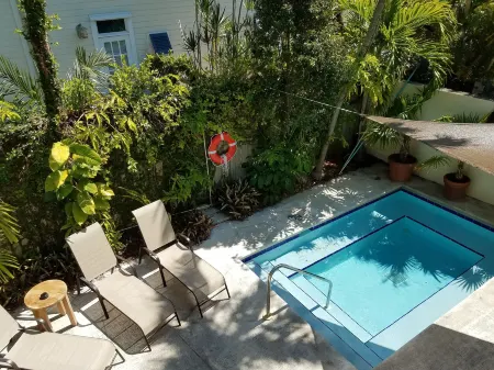 Authors Key West Guesthouse
