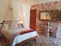 Hotel Posada Rancho Los Laureles Hotel a Zacapala