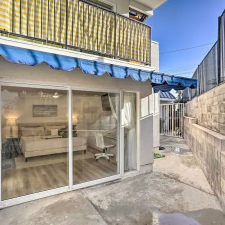 San Clemente Condo w/ Gorgeous Views: Near Beach!