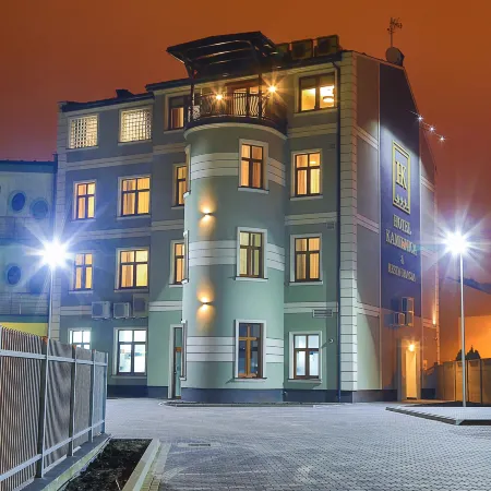 Hotel Kamienica Отели в г. Седльце