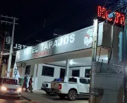 Hotel Tapajós - parking