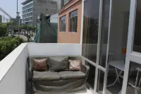 Monterrico Suites Hotel Các khách sạn ở Pachacamac