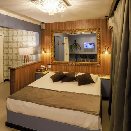 Hotel e Motel Paradiso - Passo Fundo-RS