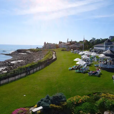 Anchorage by the Sea