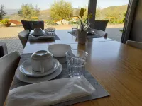 Quinta Manhas Douro - Bữa sáng