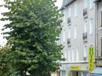 Hôtel Concorde - Rodez Centre Ville Hotel a Rodez
