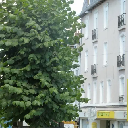 Hôtel Concorde - Rodez Centre Ville