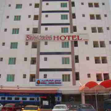 Savoy Grand Hotel Apartments Hotel Exterior