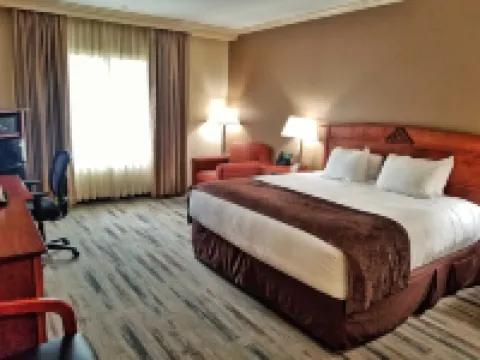 Lucky 7 Casino & Hotel (Howonquet Lodge) Hotels in Del Norte County