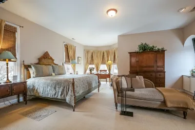 ฮาร์วีย์ เฮาส์ เบดแอนด์เบรคฟาสต์ โรงแรมใน