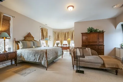 Harvey House Bed & Breakfast Hotel a Oak Park