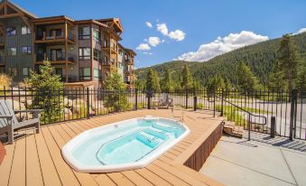Clearwater Lofts Bldg 3 103 by SummitCove Lodging