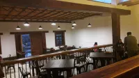Refugio de Santiago Ecolodge - petit déjeuner
