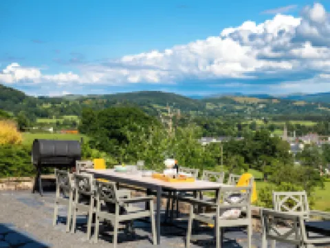 Fron Dderw Hotels in Bala