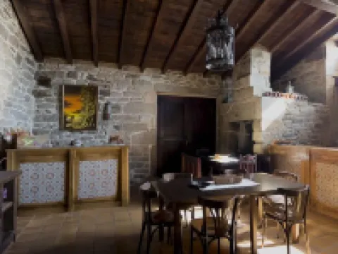 Casa Roan y Casa Grande Hotels in A Ulloa
