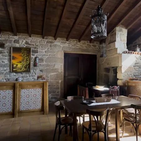 Casa Roan y Casa Grande