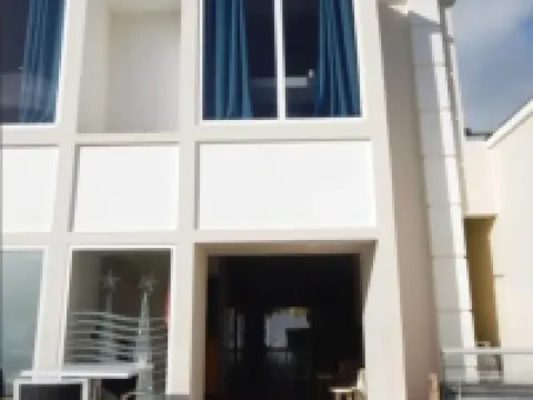 ホテル アイランダー ボネール クラレンダイクのホテル