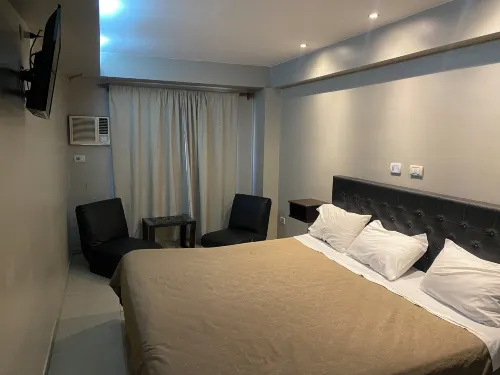 Lorenzo Suites Hotel Hôtels à : Yerba Buena