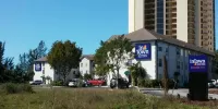 InTown Suites Extended Stay Fort Myers FL Hotels in Cypress Lake