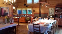Kila Tai Tai Lodge Hotels in Curarrehue
