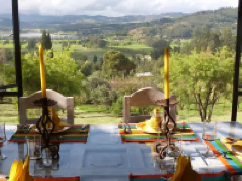 Miravalle Suites Hotels in Paipa