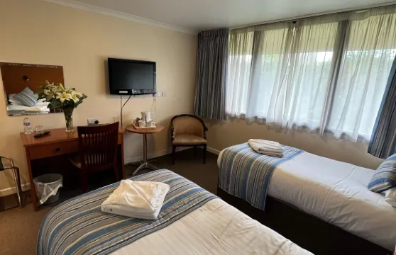 海米提吉公園酒店