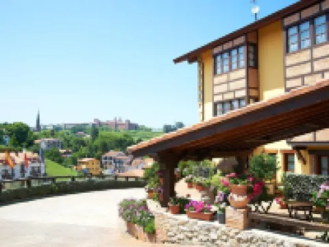 La Solana Montañesa Hotéis em Comillas