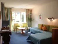 Garni Villa Siesta Park Hotels in Losone