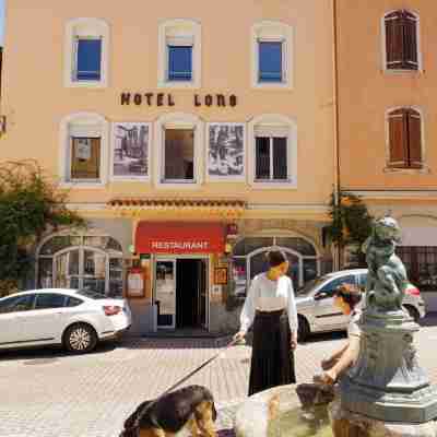 Hotel Lons Hotel Exterior