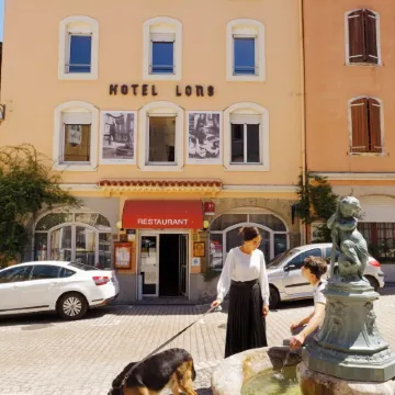 Hôtel le Lons