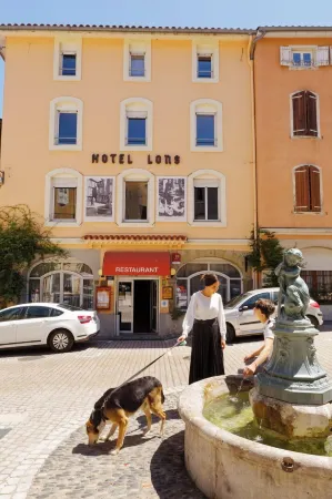 Hôtel le Lons