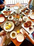 Gunpowder House & Suites - breakfast