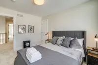 2 Mi to Notre Dame: Spacious Home w/ Private Yard