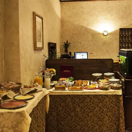 Hotel Valentino Centro Storico
