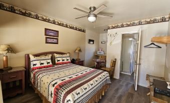Sequoia Lodge